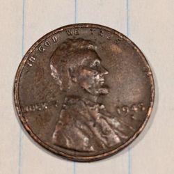1945 S Penny