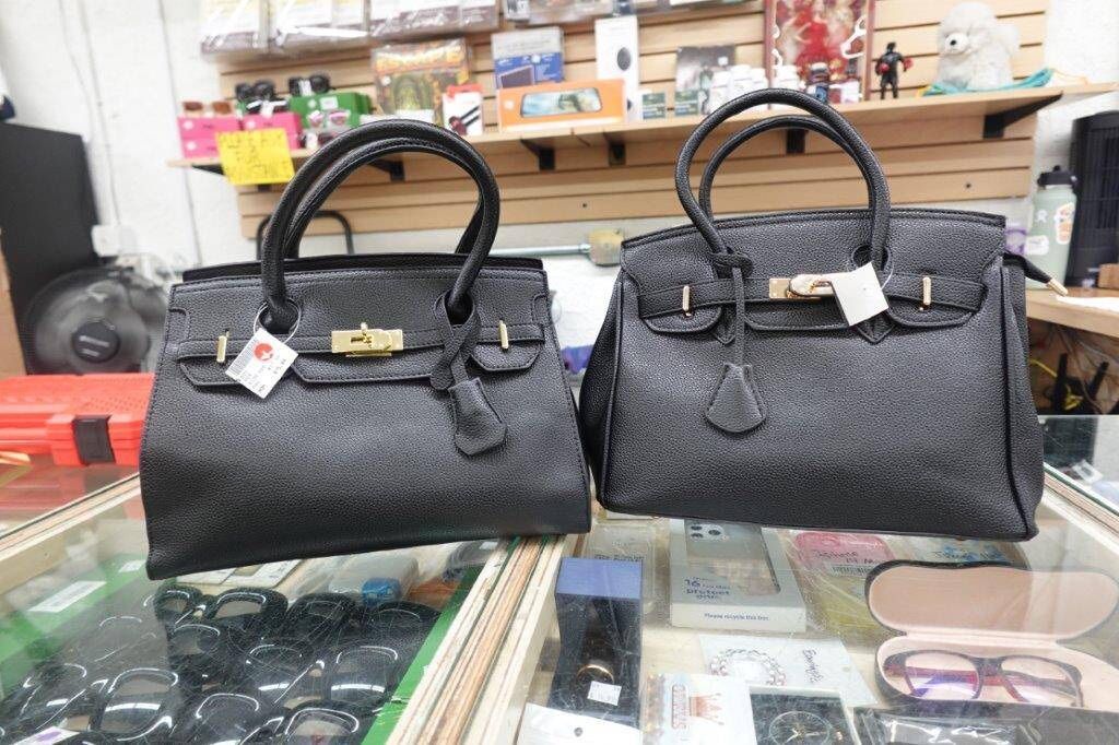 Women’s Black Shoulder Bag / Purse Handbags Crossbody Bag