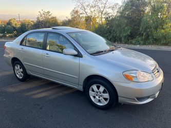 2005 Toyota Corolla