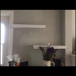Floating Shelves