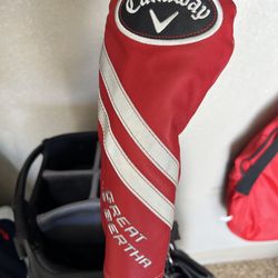 Callaway Great Big Bertha Fairway 3 Wood RH