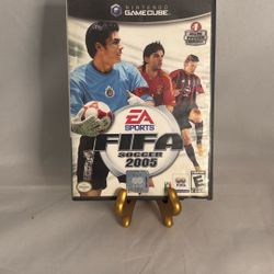 FIFA Soccer 2005 GameCube