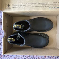 Dr Martens / Doc Martens - Chelsea Boot Kids Size 2