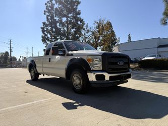 2012 Ford F-250 Long Bed - Flex Fuel - Low Miles - Clean Carfax - Warranty!!!