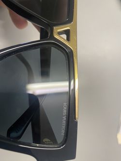 Louis Vuitton 1.1 Evidence Square Sunglasses
