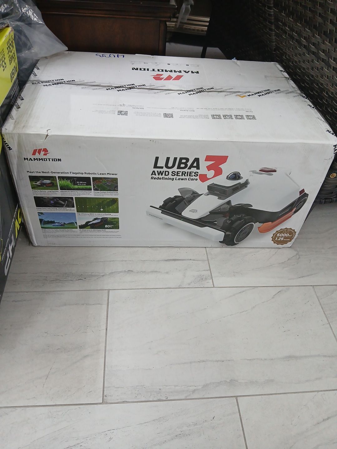 Luna awd series