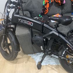 TESGO E-bike 