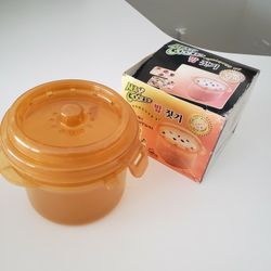 Max Cooker- Personal Microwave Korean Rice Cooker, in box- (contact info removed)056