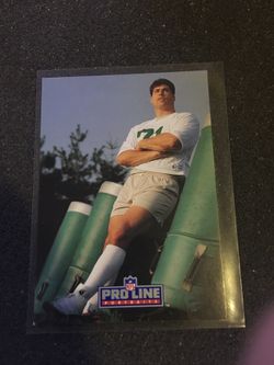 Football card