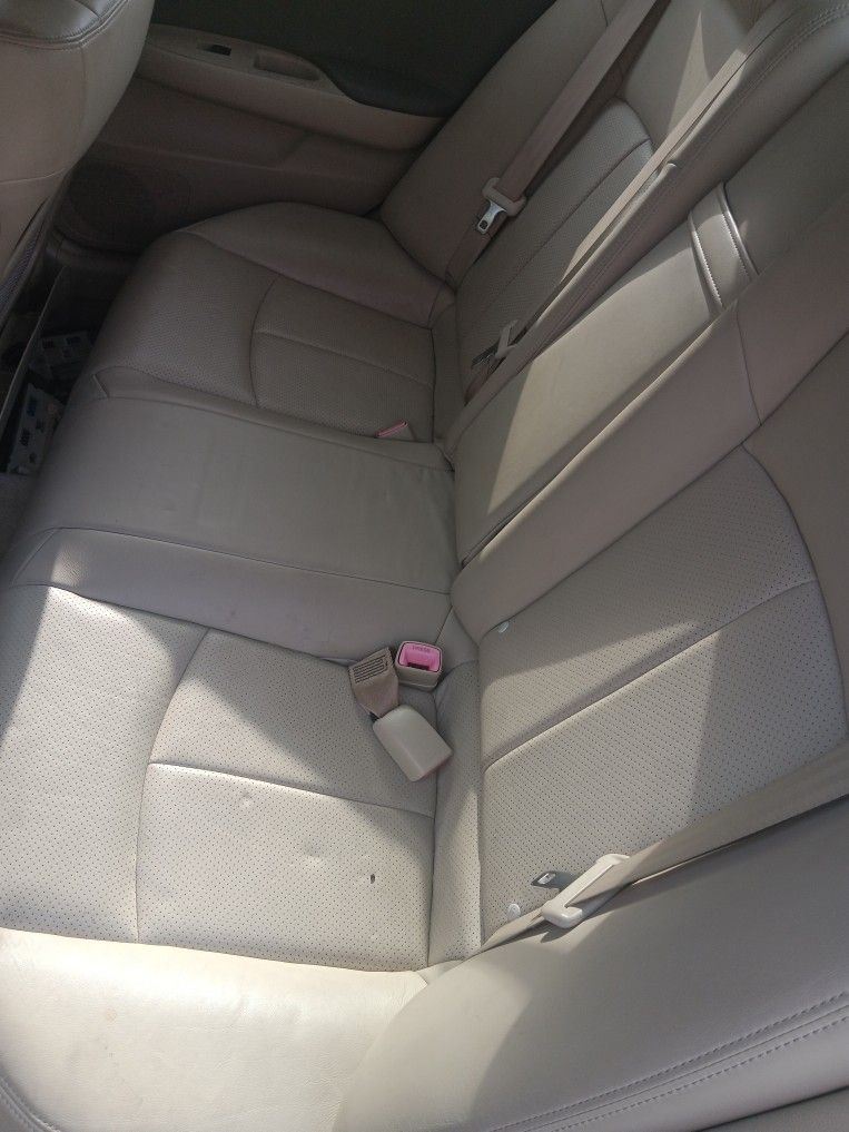 2007 Infiniti G35