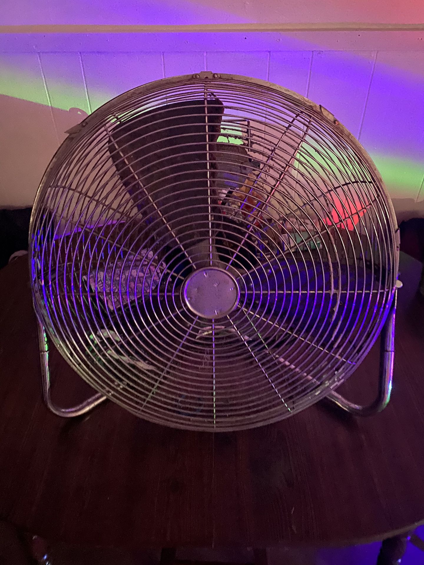 Commercial Fan 