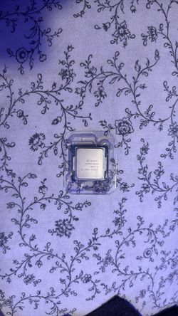 I5 11400 2.60Ghz
