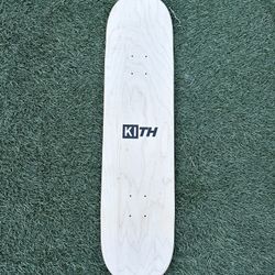 Kith / Marvel X-men Skateboard Deck