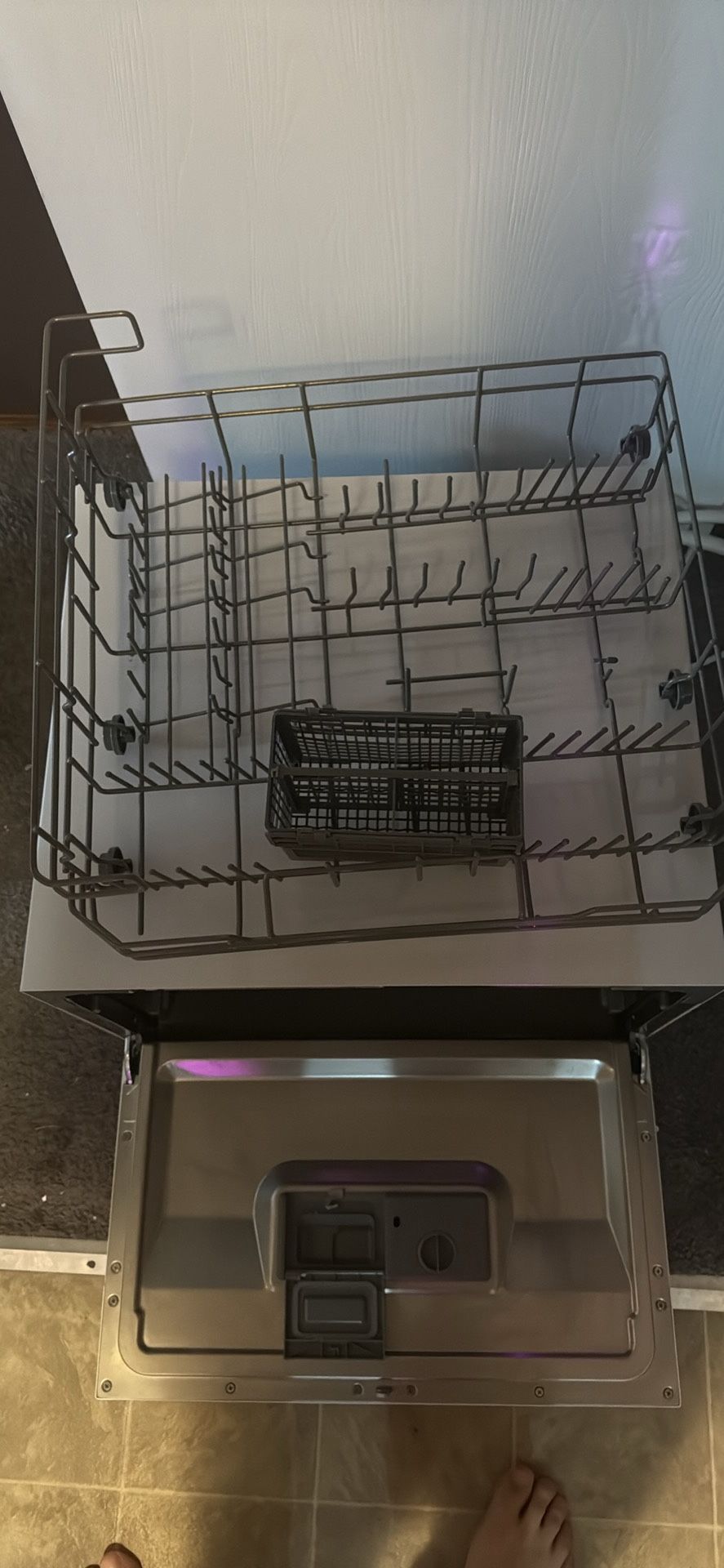 On Top Counter /stand Dishwasher