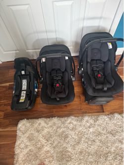 Bugaboo/Nuna Turtle Air Shield car seat