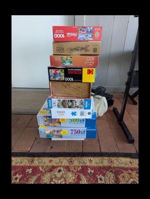 Puzzles