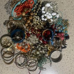 Mothers Old Jewelry 