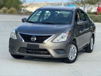 2017 Nissan Versa