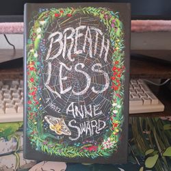 Breathless Anne Sward Book