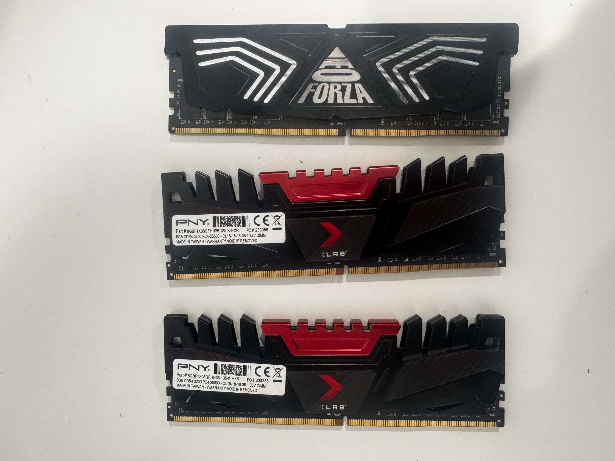 Ddr4 Ram