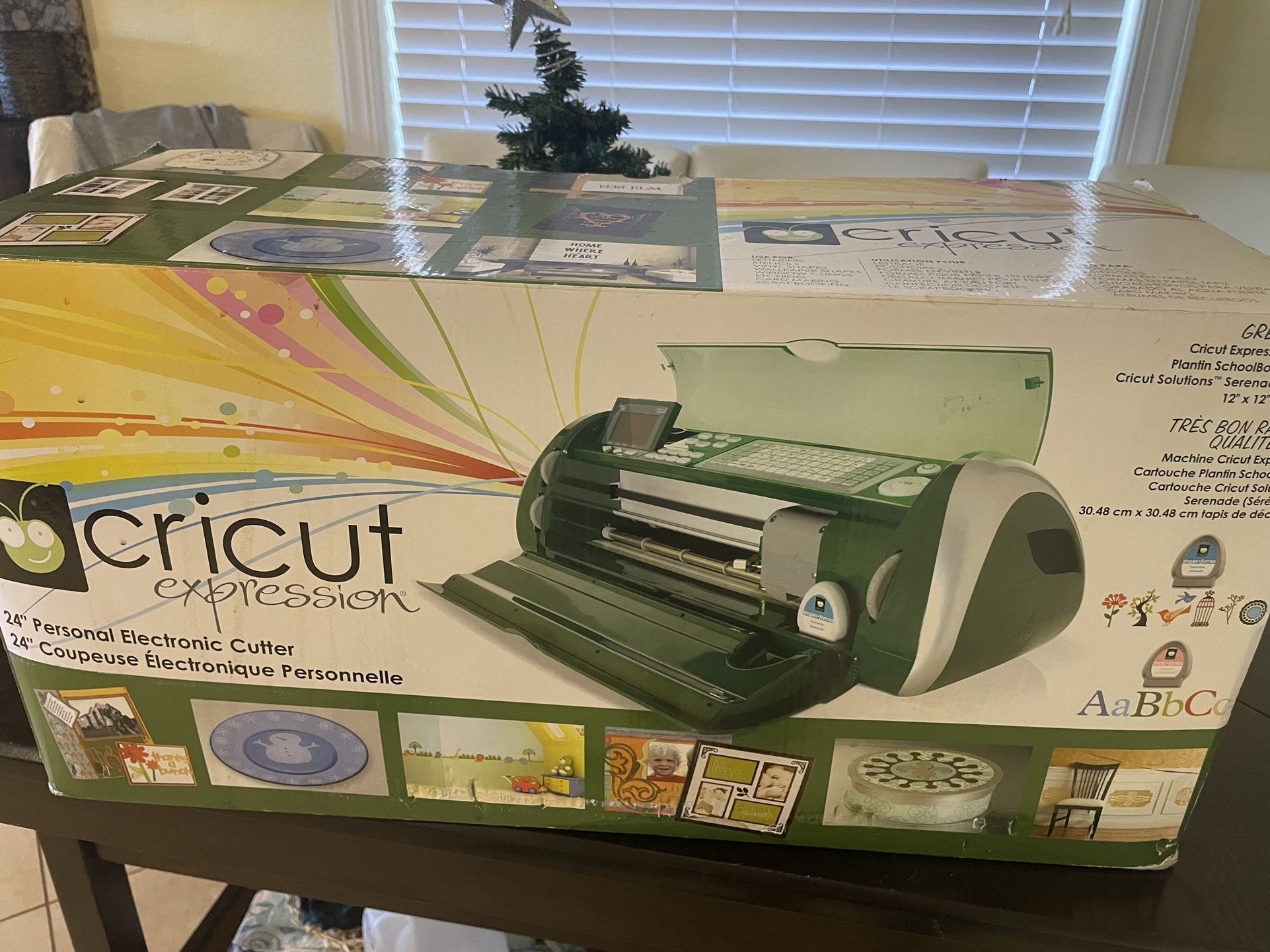Cricut Expression