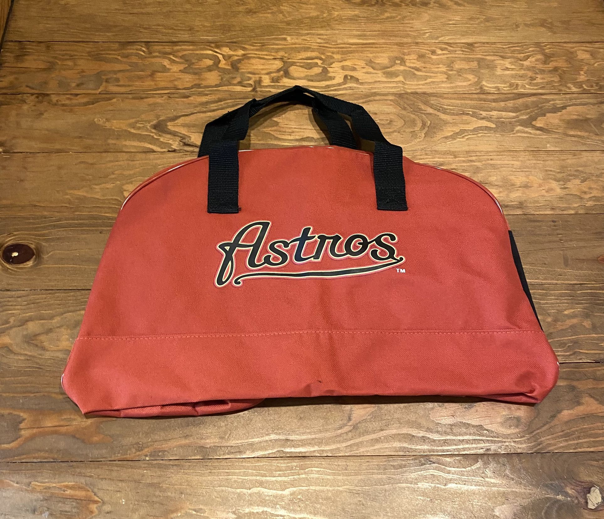 Vintage Houston ASTROS Kroger Promotional Duffle Bag