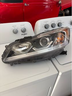 Headlight for Honda Accord