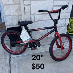 20" Bike