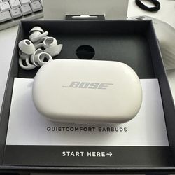 Bose QuietComfort Earbuds