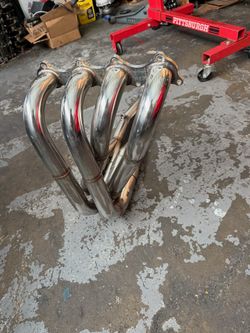 GSR headers