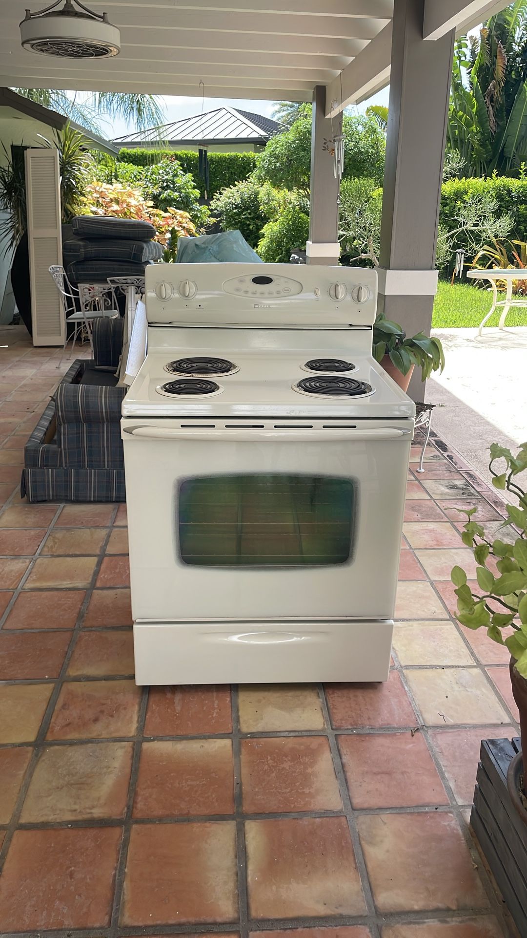 Stove
