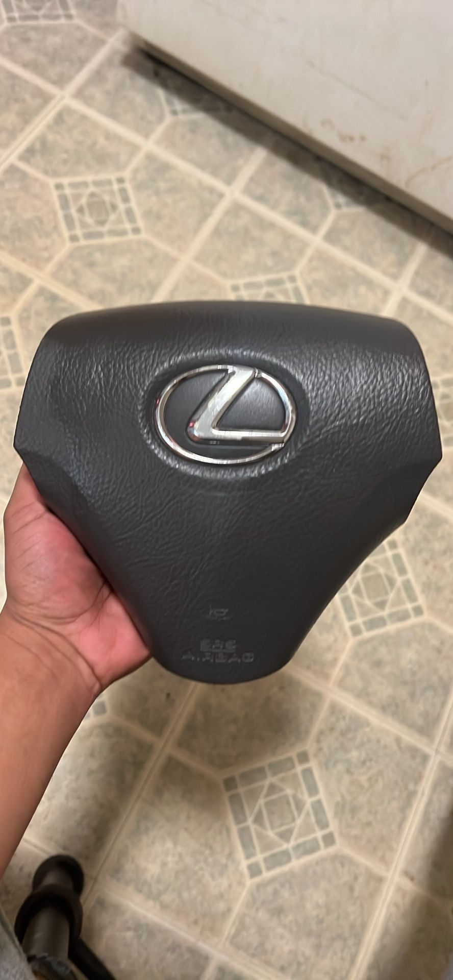 2007 2008 2009 GS 300 Lexus Air Bags