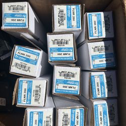 Fuses/breakers and gfci outlet