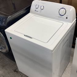 Top Load Washer 