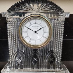 Crystal Clock