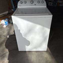 Whirlpool Used 3.5 Cubic Feet. Make Me An Offer