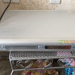  DVD Recorder And Player 
