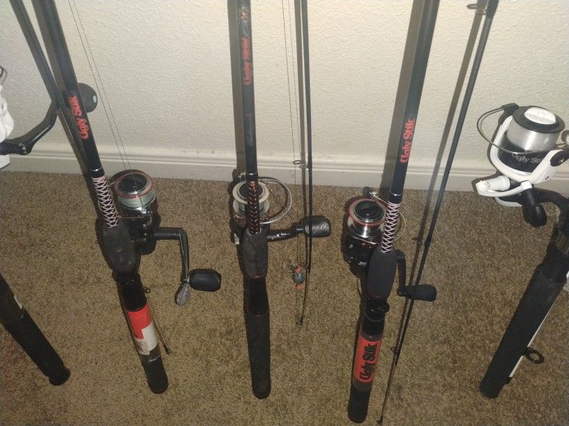 Brand New Ugly Stiks