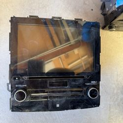 2019- 2020 Subaru Impreza Radio 