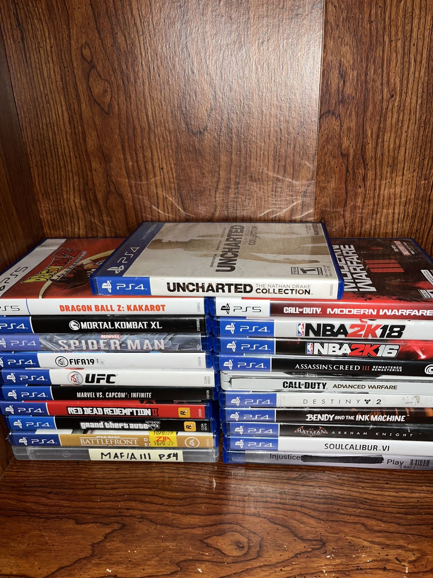 PlayStation 4 Video Games PS4 PS5 Classic Retro Reliving Your Childhood
