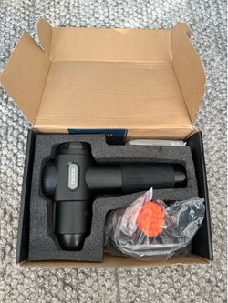 Massage Gun NEW!
