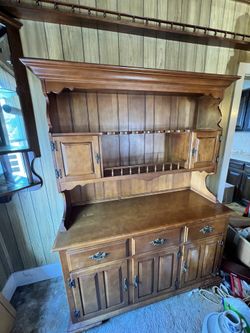 Mid Century 1950’s Hutch