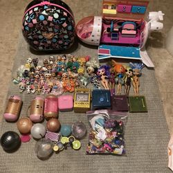 LOL Surprise Doll Collection 