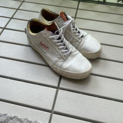 Vans Old Skool x NASA ‘Space Voyager – True White’