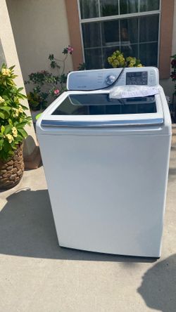 Lavadora Samsung  $150.00