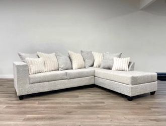 New Sectional With Free Delivery