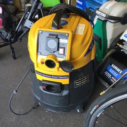 Matala Pond Vacuum 