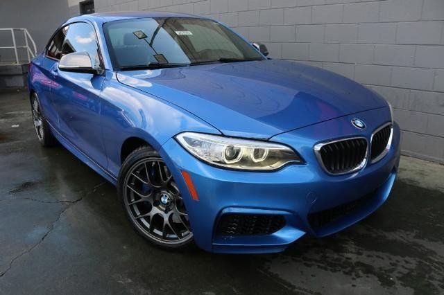 2015 BMW 2 Series