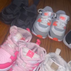 Toddler shoes