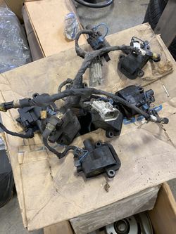LS1 5.7 complete set of factory Coilpacks